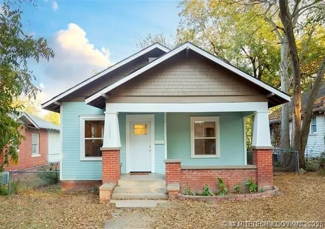 Photo 1 of Single family home for sale at 1020 South 6th, Mc Alester, OK 74501 | MLS# 2632384 | Listing updated on 2026-09-01