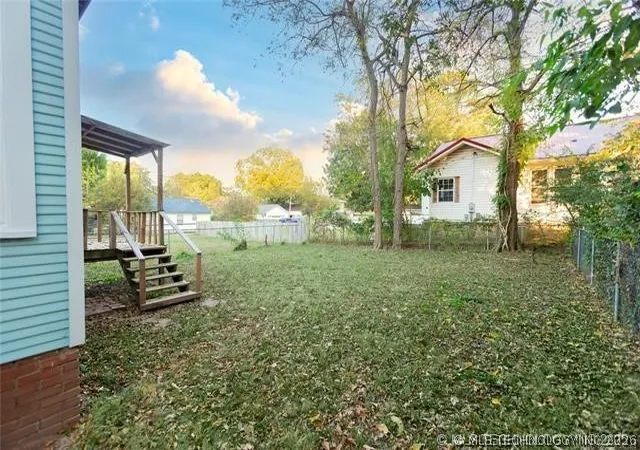 Photo 30 of Single family home for sale at 1020 South 6th, Mc Alester, OK 74501 | MLS# 2632384 | Listing updated on 2026-09-01