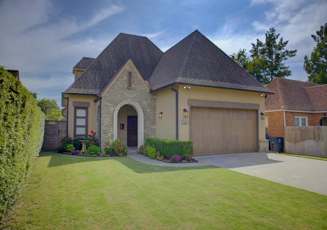 Photo 1 of Single family home for sale at 1112 E 36th Street, Tulsa, OK 74105 | MLS# 2632564 | Listing updated on 2026-10-05