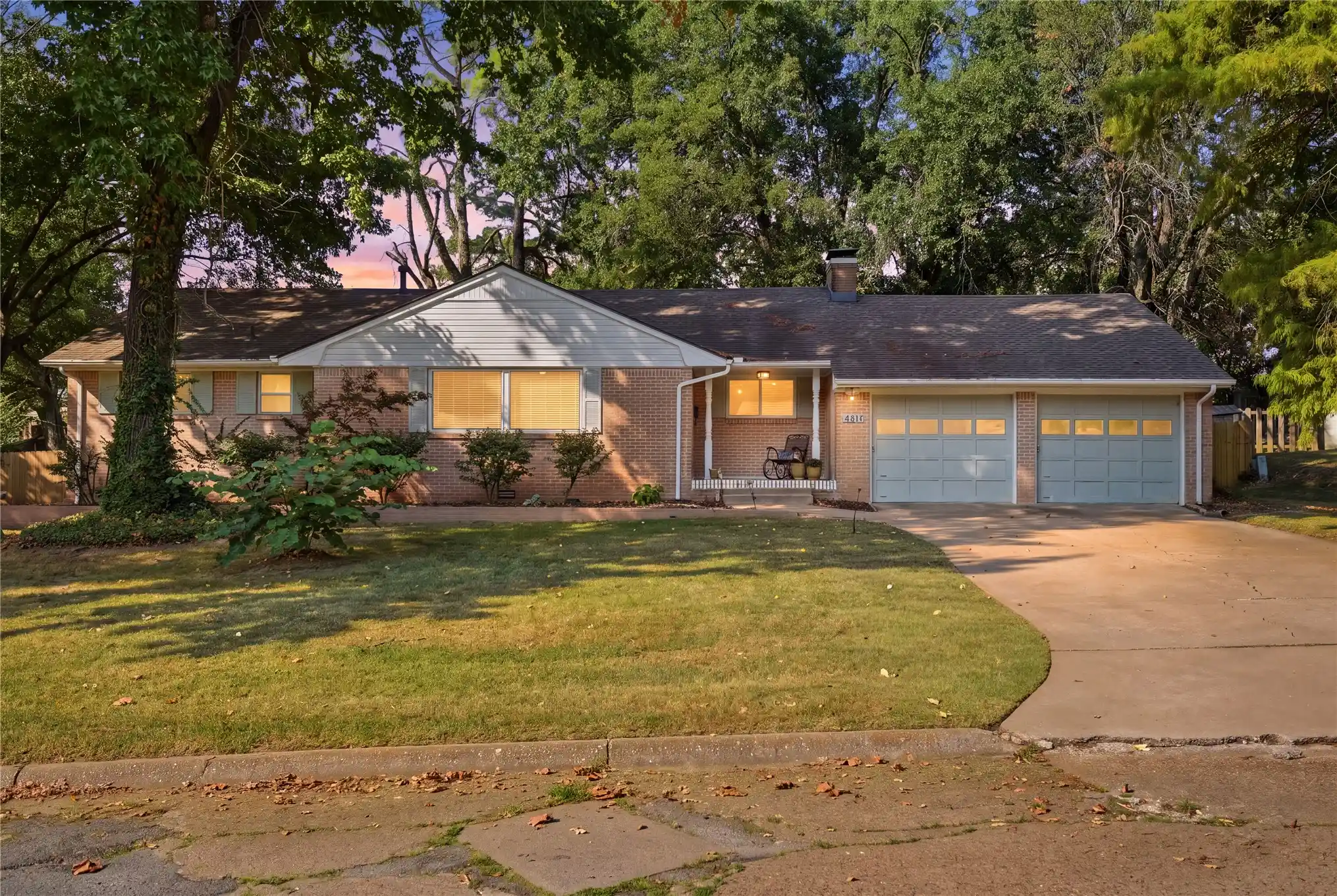 Photo 1 of Single family home for sale at 4211 Robertson Blvd, Muskogee, OK 74401 | MLS# 2632672 | Listing updated on 2026-10-27