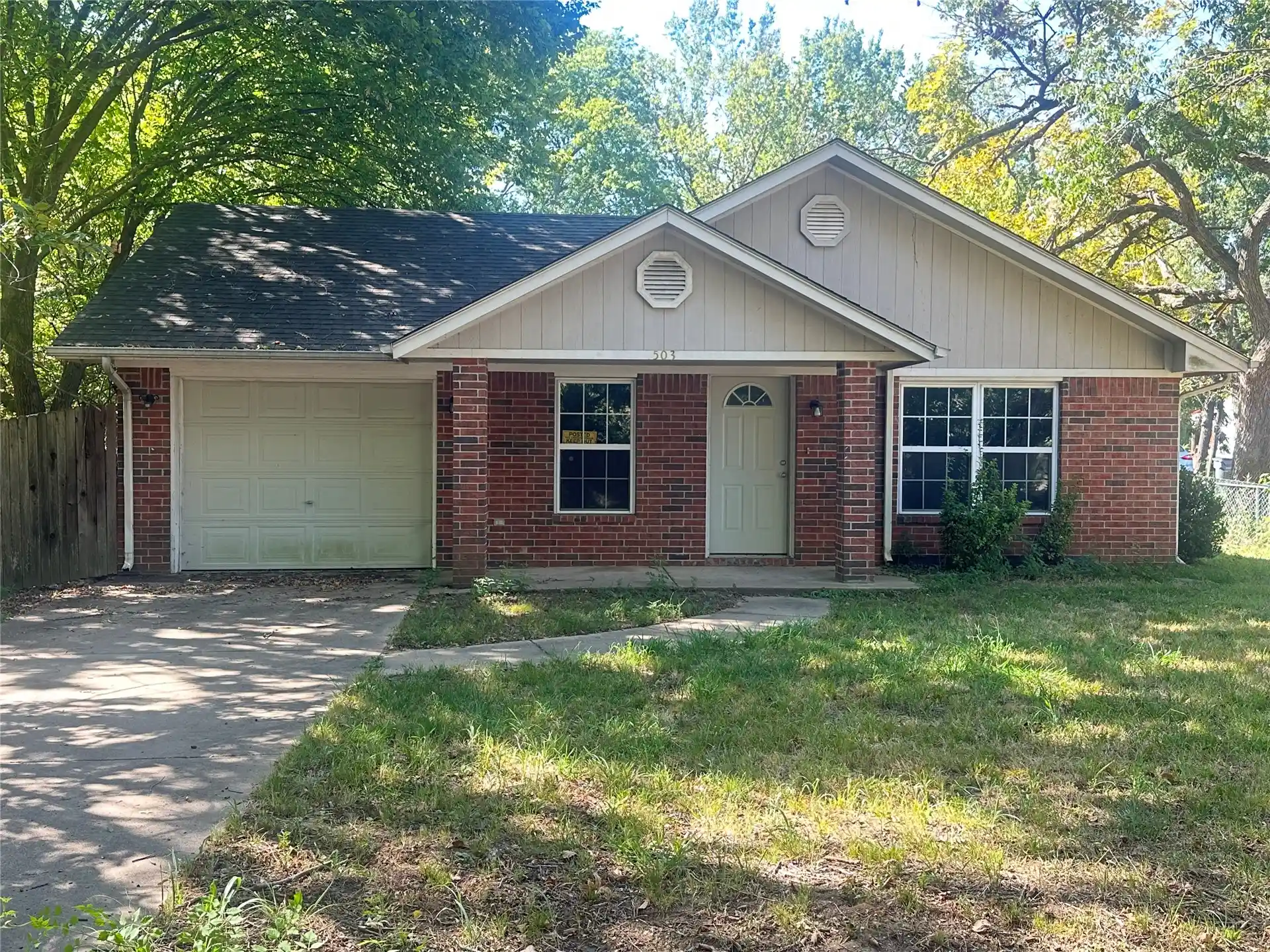 Single family home for sale at 503 Quail Lake Dr, Henryetta, OK 74437 | MLS# 2632756
