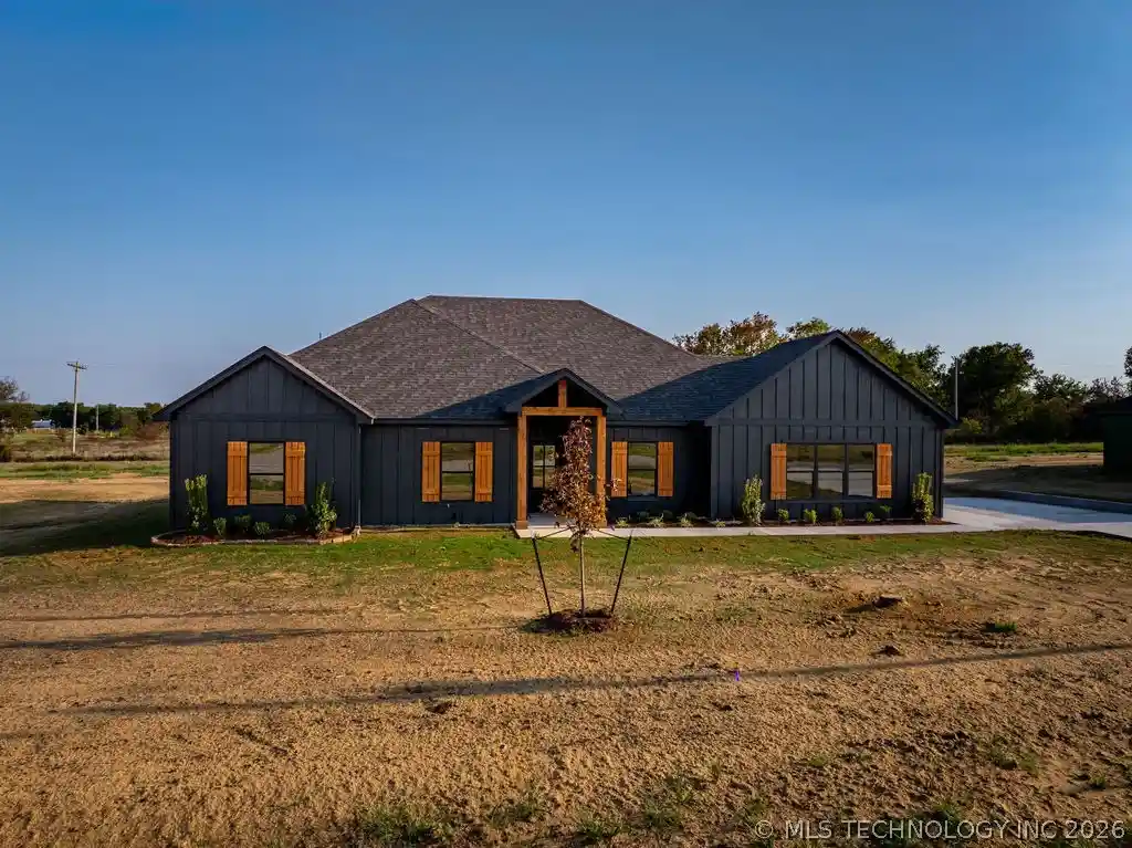 Photo 1 of Single family home for sale at 13123 Whimsical, Kingston, OK 73439 | MLS# 2632890 | Listing updated on 2026-10-20