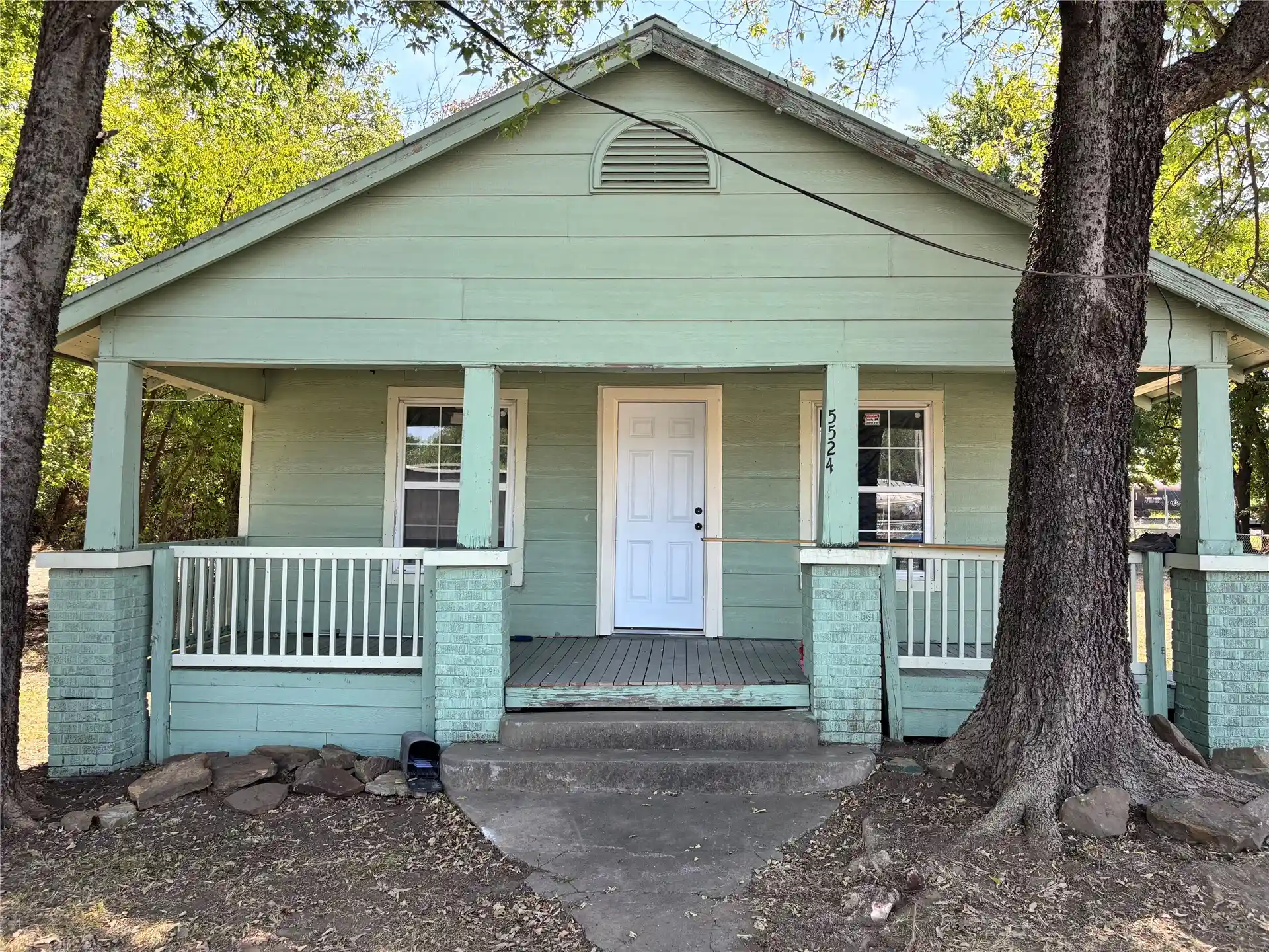 Photo 1 of Sale Pending at 5524 E Tecumseh St, Tulsa, OK 74115 | MLS# 2632936 | Listing updated on 2026-10-15