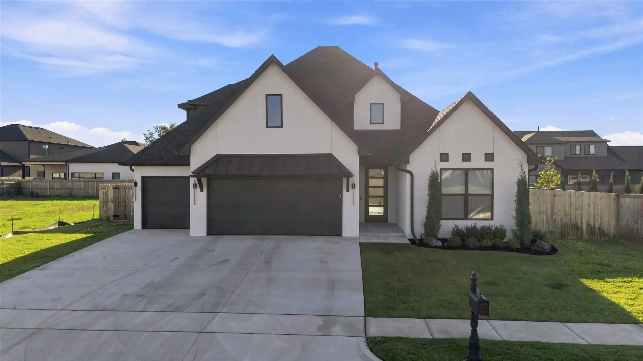 Photo 1 of Single family home for sale at 12659 S Fulton Ave, Bixby, OK 74008 | MLS# 2632868 | Listing updated on 2026-10-24