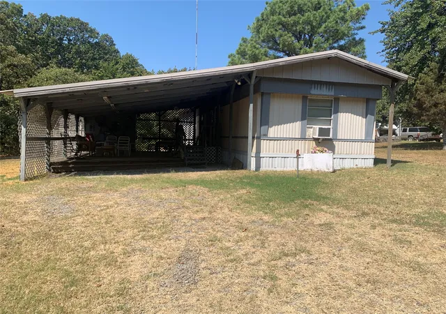 Photo 1 of Manufactured home for sale at 100 N Geronimo St, Canadian, OK 74425 | MLS# 2633020 | Listing updated on 2026-09-21