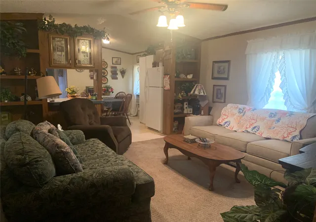 Photo 2 of Manufactured home for sale at 100 N Geronimo St, Canadian, OK 74425 | MLS# 2633020 | Listing updated on 2026-09-21