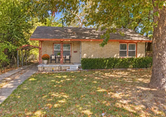 Photo 1 of Single family home for sale at 1807 7th Avenue Nw, Ardmore, OK 73401 | MLS# 2633030 | Listing updated on 2026-10-06