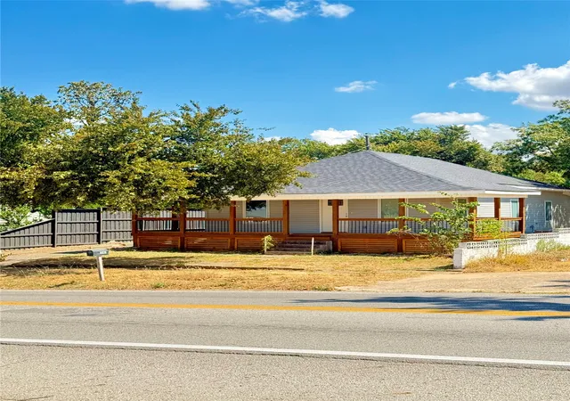 Photo 1 of Sale Pending at 1411 W 1st Street, Sulphur, OK 73086 | MLS# 2632507 | Listing updated on 2026-10-09