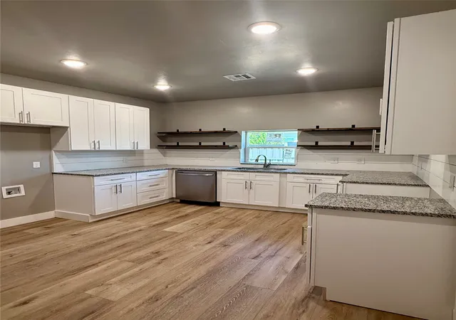 Photo 3 of Sale Pending at 1411 W 1st Street, Sulphur, OK 73086 | MLS# 2632507 | Listing updated on 2026-10-09