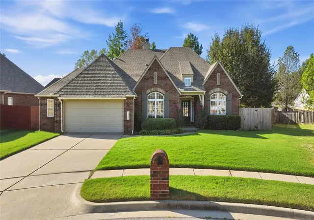 Photo 1 of Single family home for sale at 4129 W Fulton St, Broken Arrow, OK 74012 | MLS# 2633029 | Listing updated on 2026-09-28