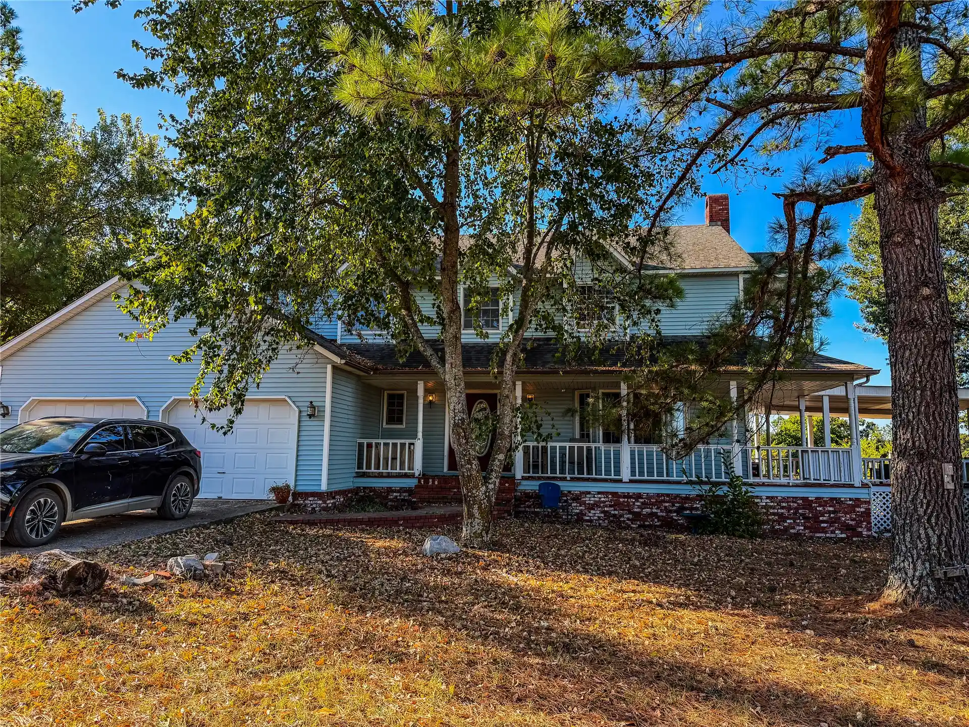 Single family home for sale at 6180 East 560, Locust Grove, OK 74352 | MLS# 2632965