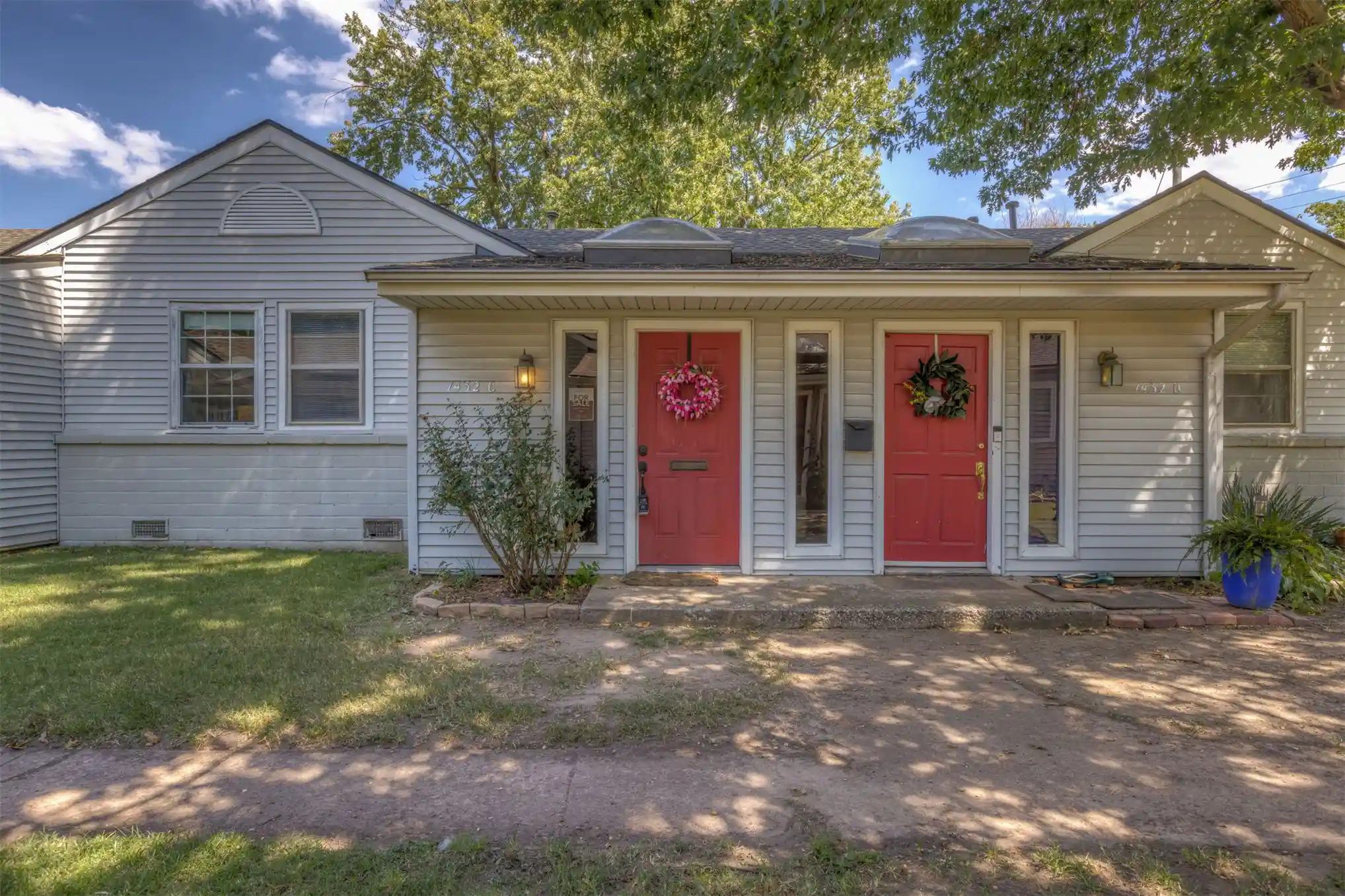 Photo 1 of Condo for sale at 1432 E 38th Street #1432C, Tulsa, OK 74105 | MLS# 2633186 | Listing updated on 2026-10-12