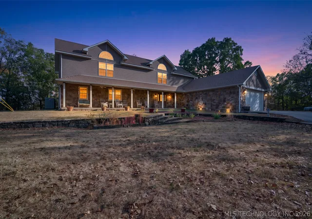 Photo 3 of Single family home for sale at 30310 W County Rd 1239 D, Stigler, OK 74462 | MLS# 2633261 | Listing updated on 2026-09-15