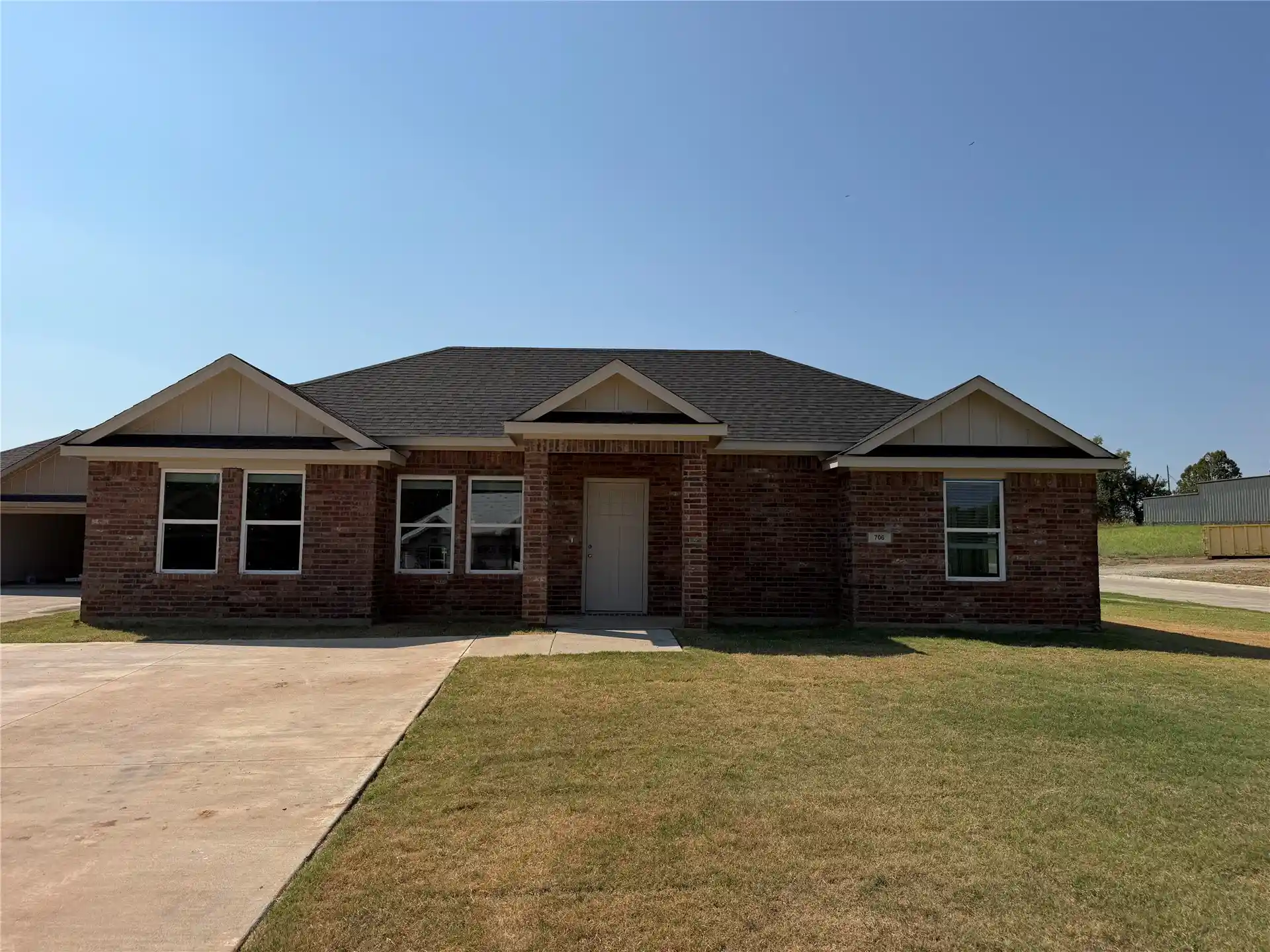 Photo 1 of Sale Pending at 706 Molly Ln, Calera, OK 74730 | MLS# 2633319 | Listing updated on 2026-10-13