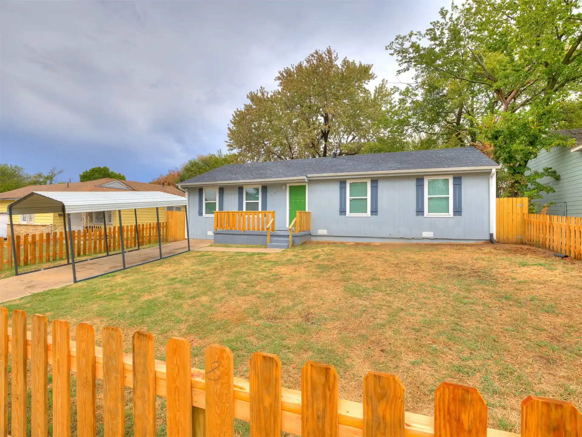 Single family home for sale at 331 W 49th Street N, Tulsa, OK 74126 | MLS# 2633466