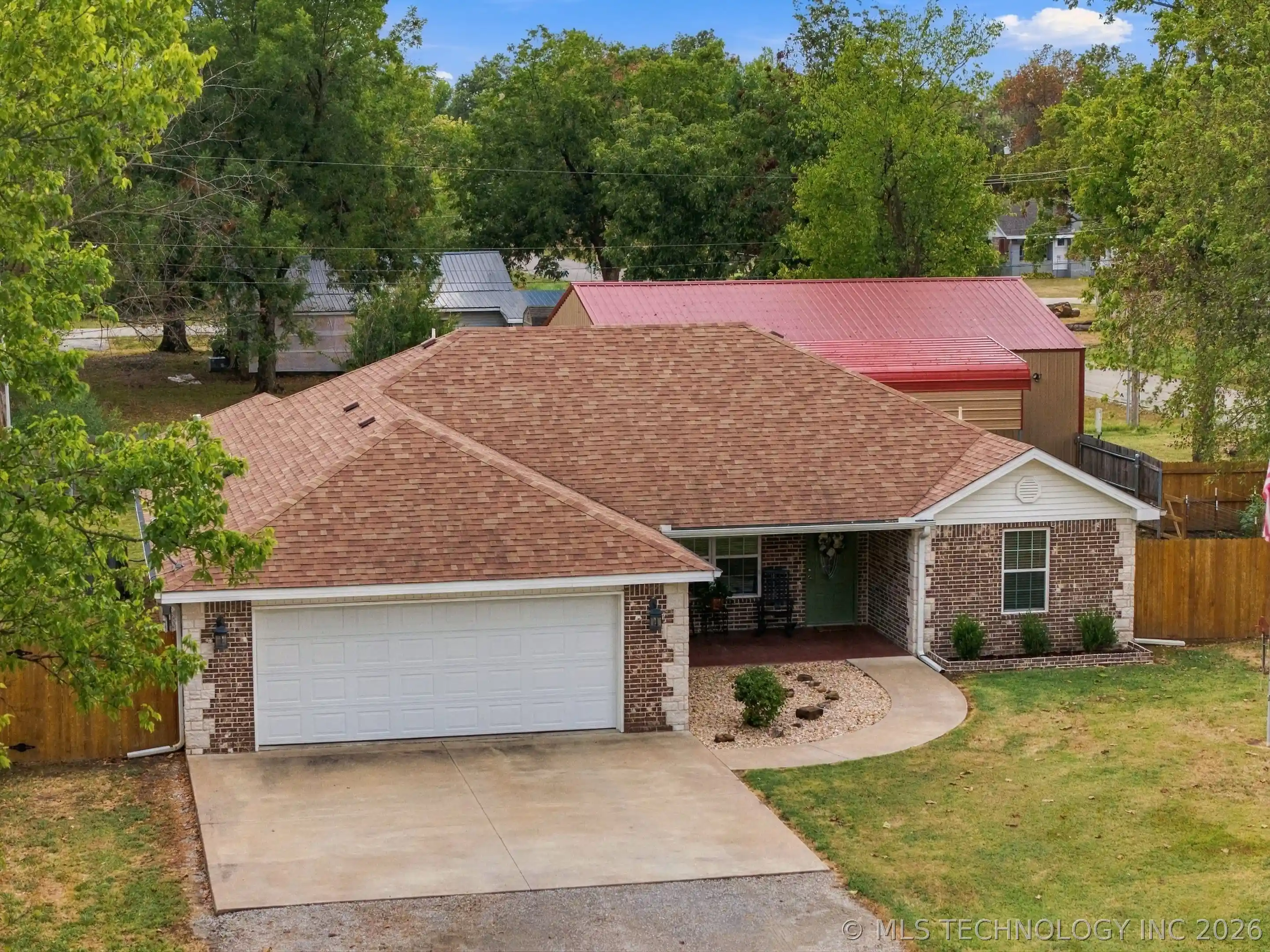 Single family home for sale at 440 7th Street W, Chelsea, OK 74016 | MLS# 2633473