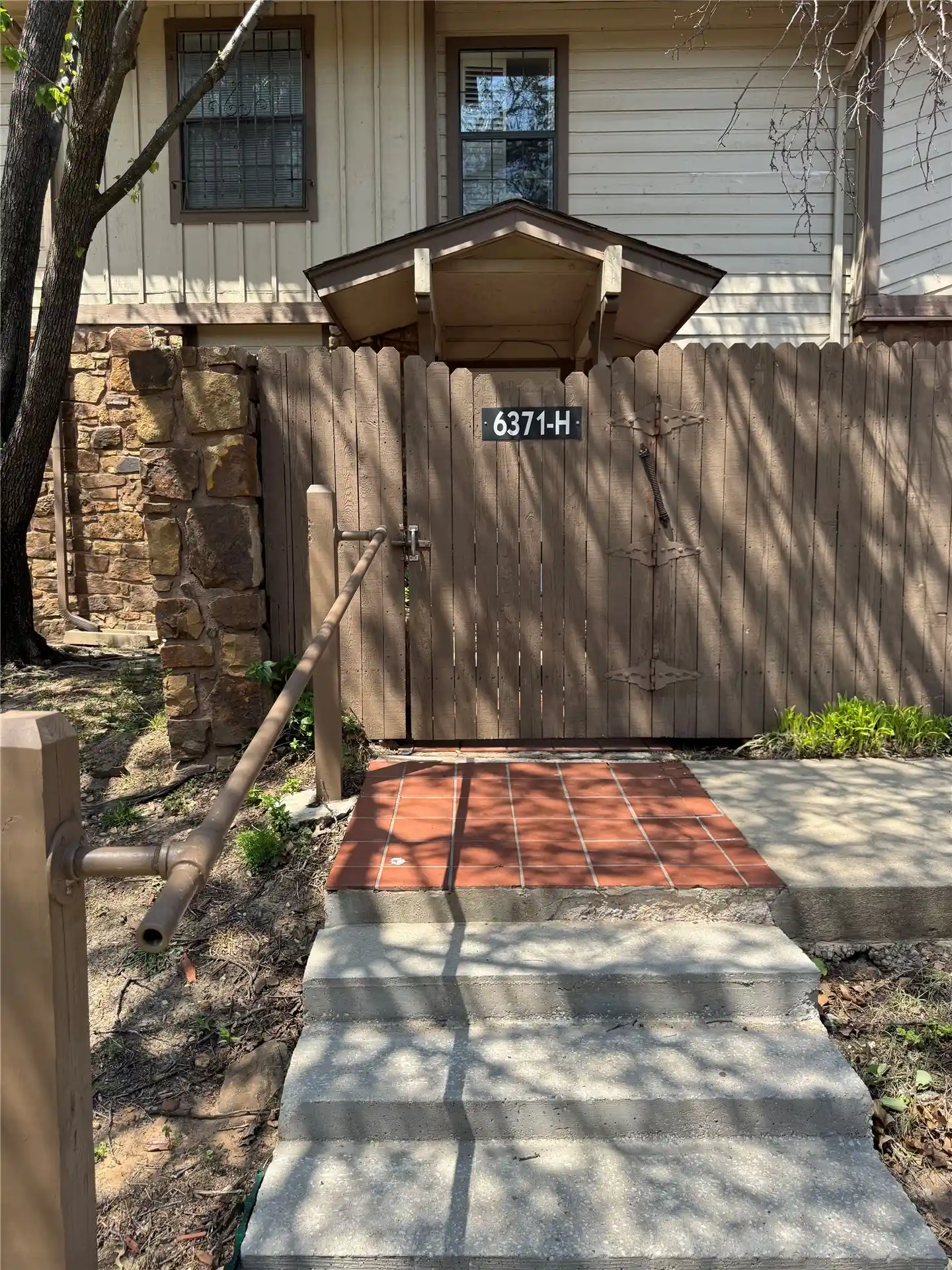 Listing Photo 1 - Condo for sale in 6371 S 80th Ave E located at 6371 S 80th Ave E, Tulsa, OK 74133 - Unit #6H