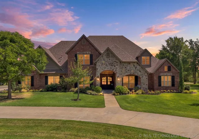 Photo 1 of Sale Pending at 9601 S 33rd Westavenue, Tulsa, OK 74132 | MLS# 2633642 | Listing updated on 2026-09-28