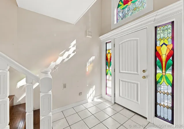 Photo 3 of Sale Pending at 11030 S Quebec Pl, Tulsa, OK 74137 | MLS# 2632403 | Listing updated on 2026-09-27