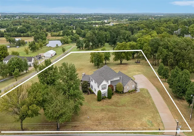 Photo 2 of Single family home for sale at 13205 E 500 Road N, Verdigris, OK 74019 | MLS# 2633347 | Listing updated on 2026-09-28
