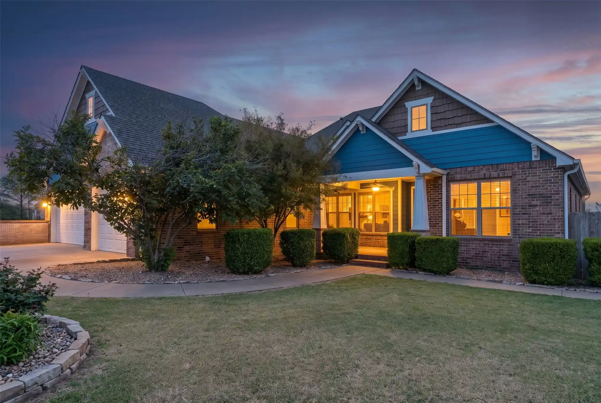 Single family home for sale at 15490 N 21st East Ave, Skiatook, OK 74070 | MLS# 2632617