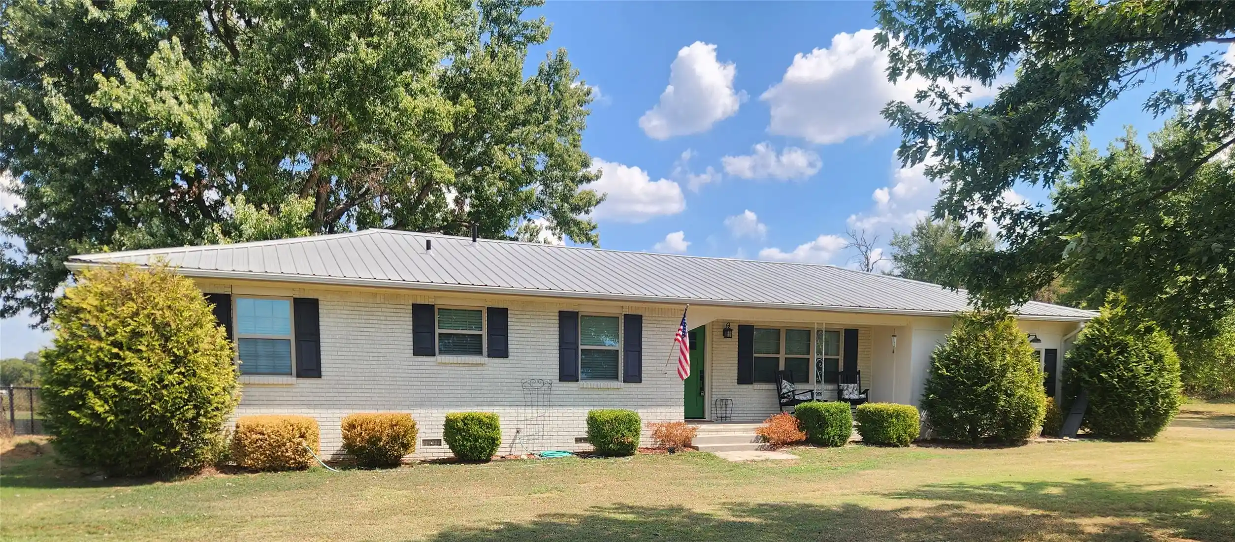 Photo 1 of Single family home for sale at 3430 S Buffalo Crk Rd, Atoka, OK 74525 | MLS# 2633775 | Listing updated on 2026-10-19