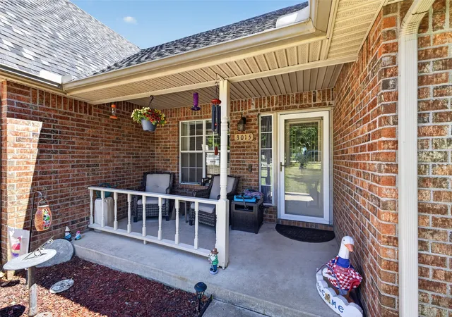 Photo 3 of Sale Pending at 3015 Sunset Rd, Mannford, OK 74044 | MLS# 2633657 | Listing updated on 2026-10-08