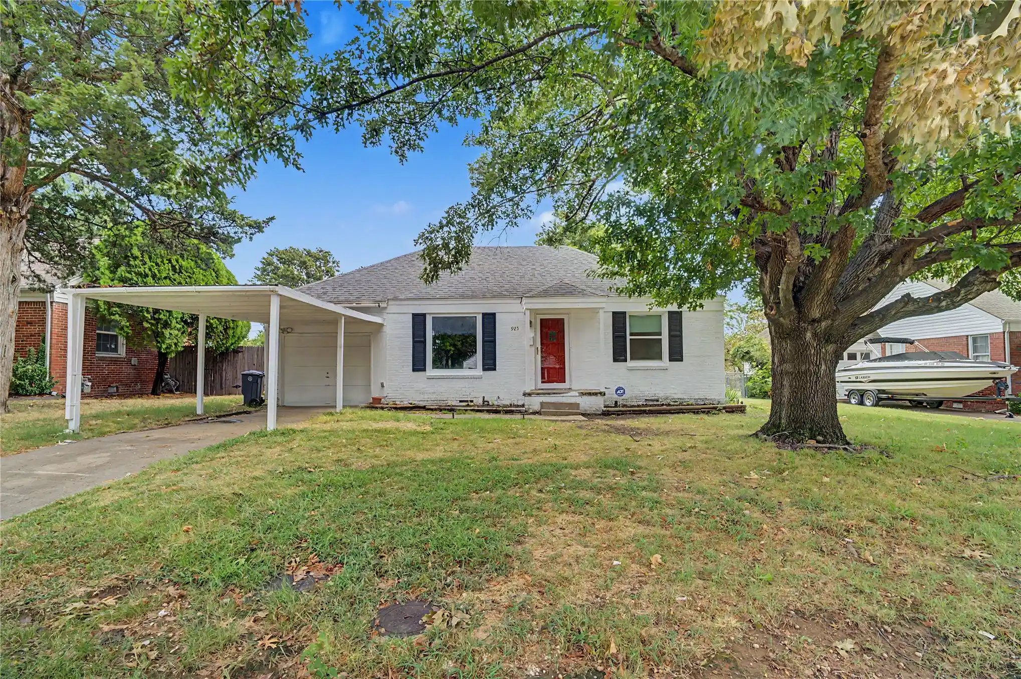Photo 1 of Single family home for sale at 925 S Richmond Ave, Tulsa, OK 74112 | MLS# 2632800 | Listing updated on 2026-10-28