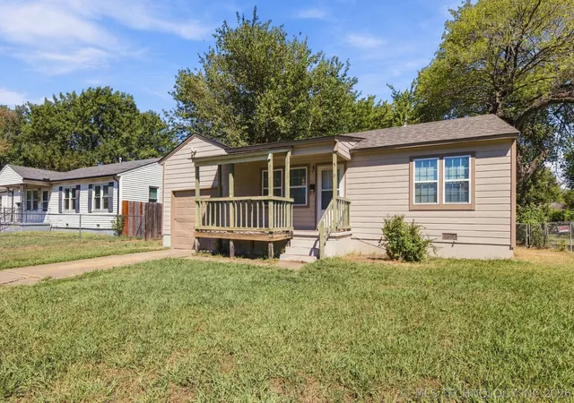 Photo 1 of Sale Pending at 5951 E King Pl, Tulsa, OK 74115 | MLS# 2633939 | Listing updated on 2026-10-01