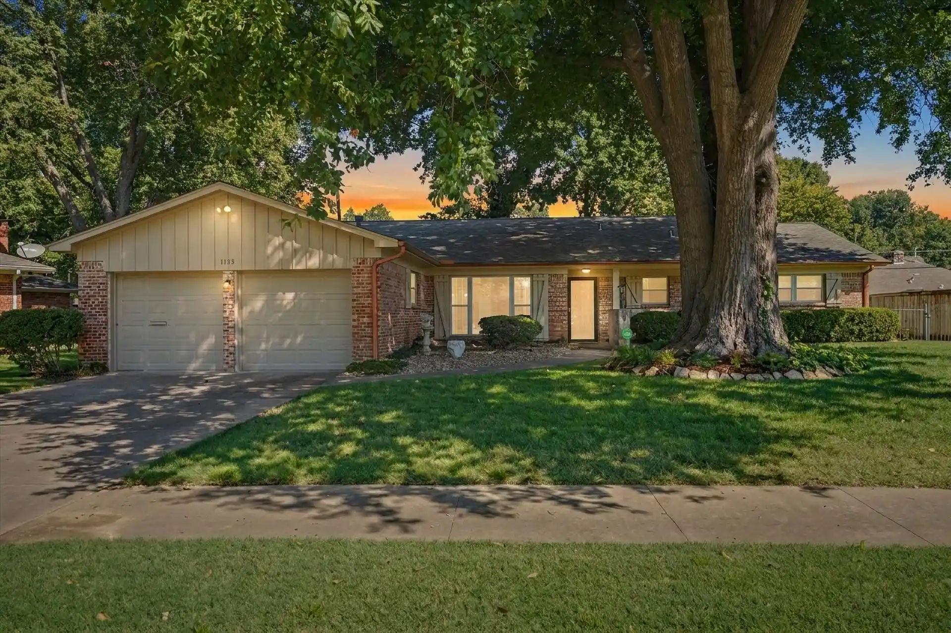 Single family home for sale at 1713 E 60th Street, Tulsa, OK 74105 | MLS# 2634044