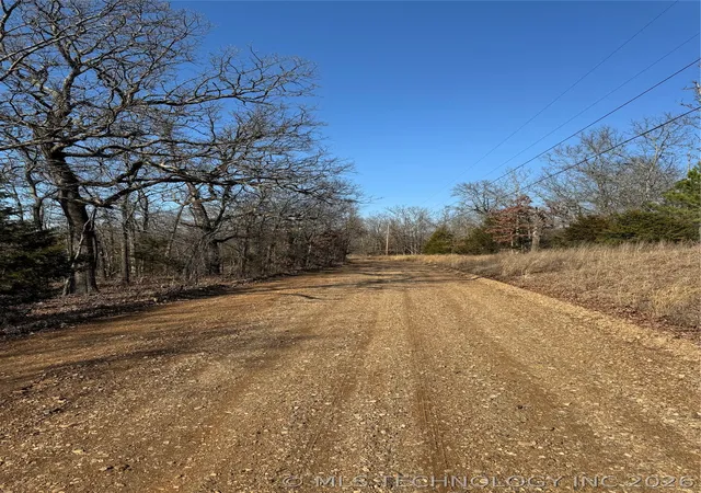 Photo 3 of Land for sale at S 4556 Road, Vian, OK 74962 | MLS# 2634089 | Listing updated on 2026-09-16