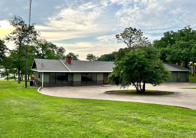 Photo 1 of Single family home for sale at 6800 Magnolia Dr, Kingston, OK 73439 | MLS# 2634110 | Listing updated on 2026-09-16