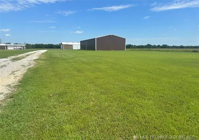 Land for sale at Prairie Bell Rd, Okmulgee, OK 74447 | MLS# 2630206