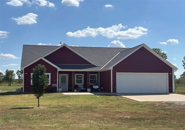 Photo 1 of Single family home for sale at 313 Nauvoo Hills Rd, Caddo, OK 74729 | MLS# 2634129 | Listing updated on 2026-09-16