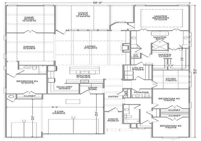 Photo 2 of Single family home for sale at 15002 E 80th Place, Owasso, OK 74055 | MLS# 2634137 | Listing updated on 2026-09-16