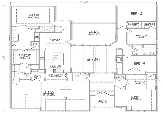 Photo 2 of Single family home for sale at 15006 E 80th Place, Owasso, OK 74055 | MLS# 2634139 | Listing updated on 2026-09-16