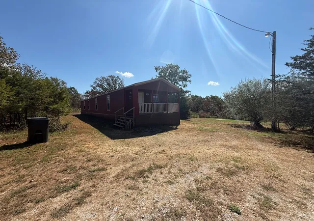 Photo 2 of Manufactured home for sale at 20820 Gensman Rd, Okmulgee, OK 74447 | MLS# 2634029 | Listing updated on 2026-09-16