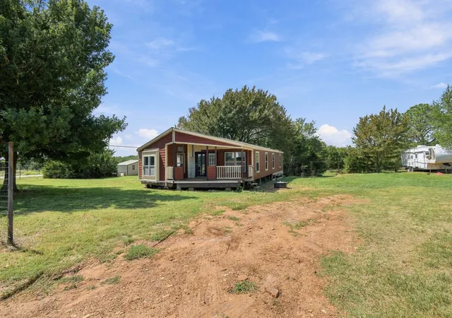 Photo 1 of Manufactured home for sale at 506 Cattle Dr, Cleveland, OK 74020 | MLS# 2633996 | Listing updated on 2026-10-02