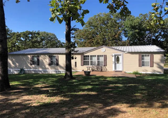 Manufactured home for sale at 750 Kiowa Ln, Mannford, OK 74044 | MLS# 2634176