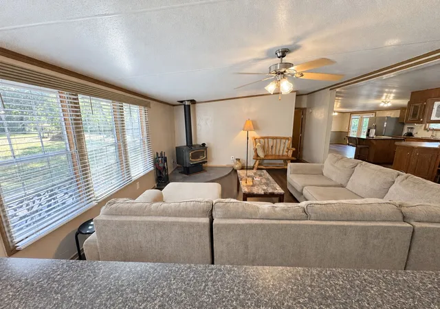 Photo 2 of Manufactured home for sale at 750 Kiowa Ln, Mannford, OK 74044 | MLS# 2634176 | Listing updated on 2026-09-18