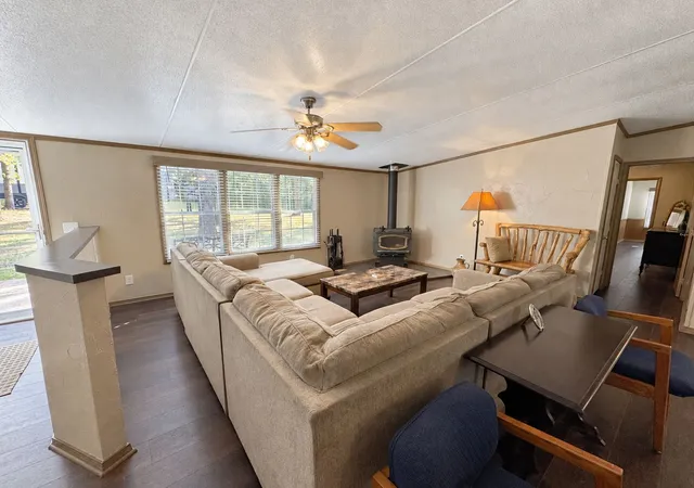 Photo 3 of Manufactured home for sale at 750 Kiowa Ln, Mannford, OK 74044 | MLS# 2634176 | Listing updated on 2026-09-18