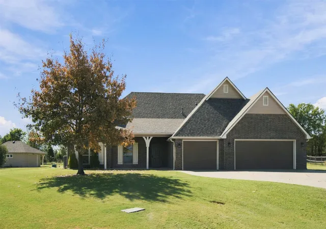 Single family home for sale at 8153 N 51st Street E, Sperry, OK 74073 | MLS# 2633787