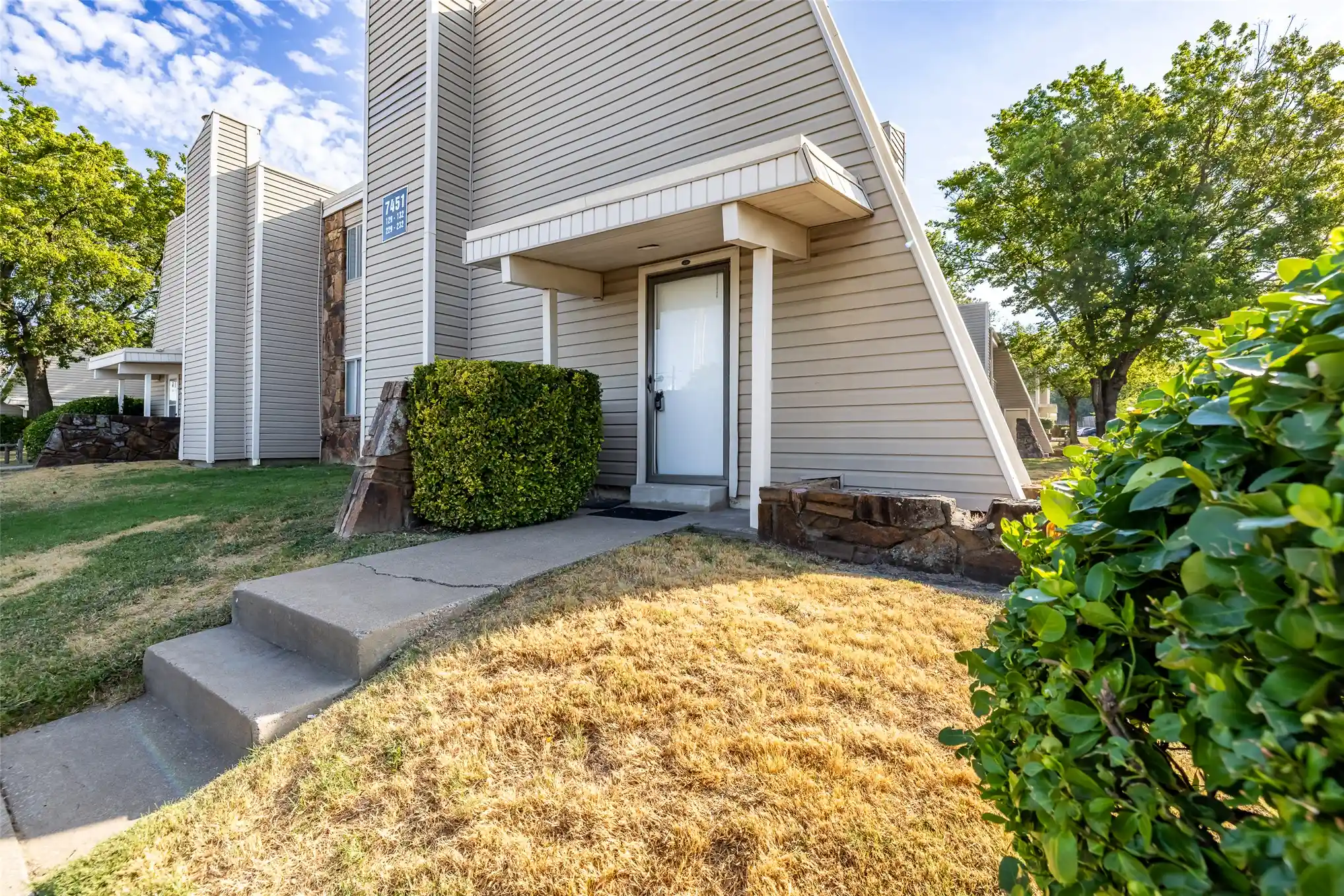 Listing Photo 42 - Condo for sale in 7451 S Yale Ave located at 7451 S Yale Ave, Tulsa, OK 74136 - Unit #230
