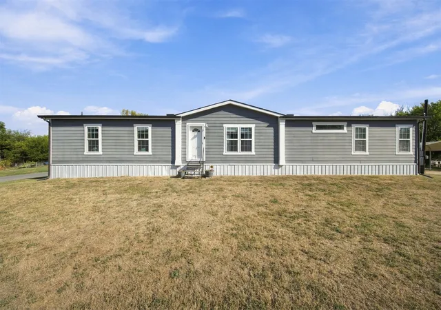 Photo 1 of Manufactured home for sale at 919 W Federal St, Drumright, OK 74030 | MLS# 2634236 | Listing updated on 2026-10-05