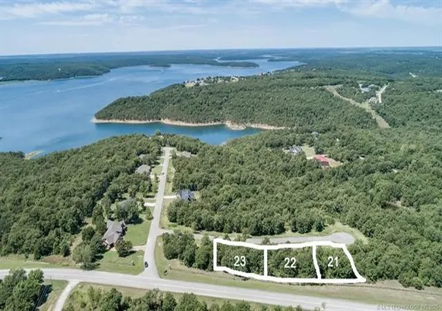 Land for sale at 23 Cross Oaks Ct, Skiatook, OK 74070 | MLS# 2634312