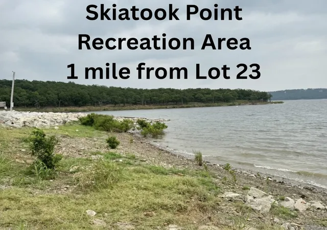 Photo 2 of Land for sale at 23 Cross Oaks Ct, Skiatook, OK 74070 | MLS# 2634312 | Listing updated on 2026-09-19