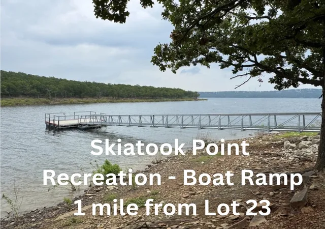 Photo 3 of Land for sale at 23 Cross Oaks Ct, Skiatook, OK 74070 | MLS# 2634312 | Listing updated on 2026-09-19