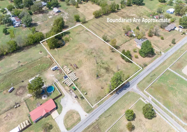 Photo 3 of Land for sale at 12152 N 97th East Ave, Collinsville, OK 74021 | MLS# 2634328 | Listing updated on 2026-10-02