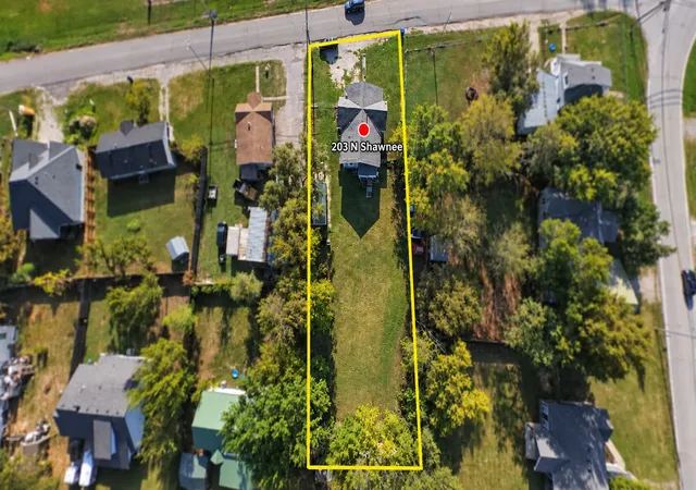 Photo 18 of Sale Pending at 203 N Shawnee St, Catoosa, OK 74015 | MLS# 2634280 | Listing updated on 2026-10-08