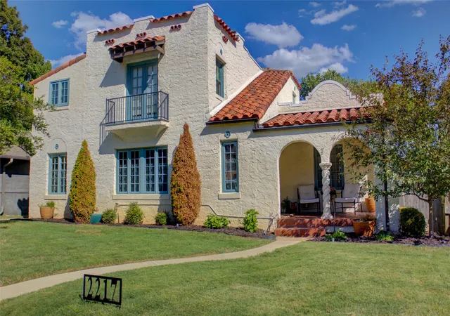 Photo 1 of Sale Pending at 2217 S Troost Ave, Tulsa, OK 74114 | MLS# 2634014 | Listing updated on 2026-09-22